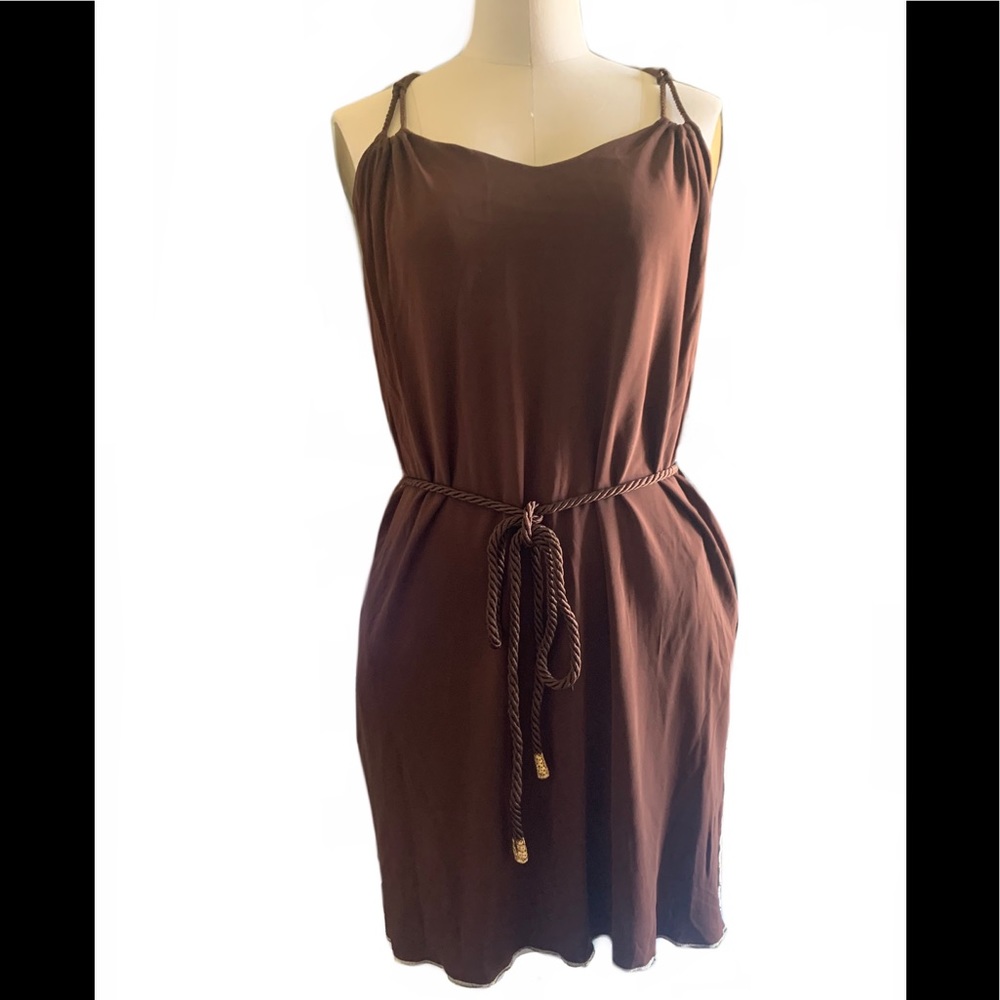 COPY - ALBERTA FERRETTI Woman’s Rope Dress